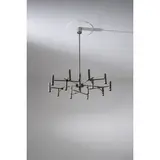 A Ceiling Lamp Attributed To O. Torlasco, Senza titolo