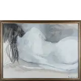 Franz Borghese, Roma 1941- 2005 / Senza titolo, 1970