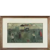 Franz Borghese, Roma 1941- 2005 / Senza titolo