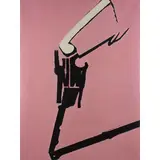 Paolo Cotani, Roma 1940- 2011 / Senza titolo, 1963, oil on canvas