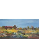 Giovanni Omiccioli, Roma 1907- 1975 / Senza titolo, mixed media on cartoncino