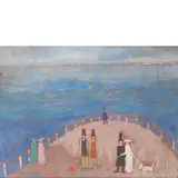 Franz Borghese, Roma 1941- 2005 / Senza titolo