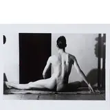 French Jared, Ossining 1905- Roma 1988 / Senza titolo, 1943, Stampa fotografica ai sali d'argento