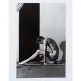 French Jared, Ossining 1905- Roma 1988 / Senza titolo, 1943, Stampa fotografica ai sali d'argento