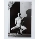 French Jared, Ossining 1905- Roma 1988 / Senza titolo, 1943, Stampa fotografica ai sali d'argento
