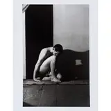 French Jared, Ossining 1905- Roma 1988 / Senza titolo, 1943, Stampa fotografica ai sali d'argento