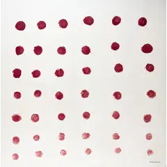 Sandro Chia, Firenze 1946 / Senza titolo, 1974, oil on canvas