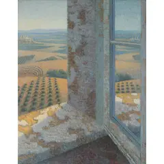 Giuseppe Modica, Mazaro del Vallo, Trapani 1953 / Senza titolo, mixed media on compensato