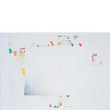 Emilio Tadini, Milano 1927- 2002 / Senza titolo