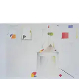 Emilio Tadini, Milano 1927- 2002 / Senza titolo