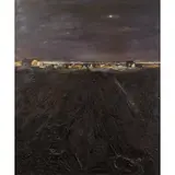 Nikola Prsendic, Senza titolo, 2011, oil on canvas