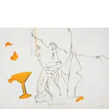 Cesare Tacchi, Roma 1940 / Veuveclicquot
