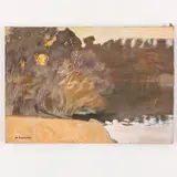 Viktor Zaretsky, Belopolye, 1925 - Kiev, 1990 / Paesaggio / Firmato V Zaretsky in basso a sinistra, oil on canvas