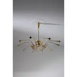 A Ceiling Lamp By O. Torlasco, Senza titolo
