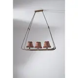 An Italian Ceiling Lamp, Senza titolo