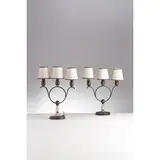 A Pair Of Italian Table Lamps, Senza titolo