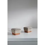 A Pair Of Italian Stools, Senza titolo