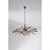 A Ceiling Lamp By O. Torlasco, Senza titolo