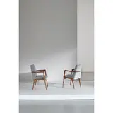 A Pair Of Armchairs By G. Ponti, Senza titolo