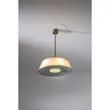 A Ceiling Lamp By M. Ingrand, Senza titolo