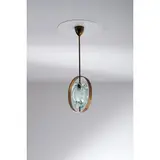 A Ceiling Lamp By M. Ingrand, Senza titolo