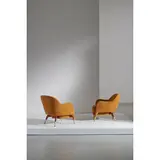 A Pair Of Armchairs By G. Ponti, Senza titolo