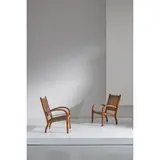 A Pair Of Italian Armchairs, Senza titolo