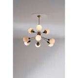 A Ceiling Lamp By Stilnovo, Senza titolo