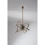 A Ceiling Lamp By Stilnovo, Senza titolo