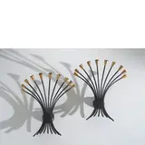 A Pair Of Italian Wall Lamps, Senza titolo