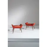 A Pair Of Italian Stools, Senza titolo