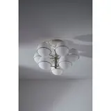 A Ceiling Lamp By G. Sarfatti, Senza titolo