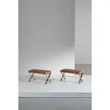A Pair Of Italian Stools, Senza titolo