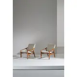 A Pair Of Italian Armchairs, Senza titolo