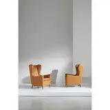 A Pair Of Italian Armchairs, Senza titolo