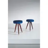A Pair Of Italian Stools, Senza titolo