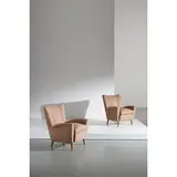 A Pair Of Italian Armchairs, Senza titolo