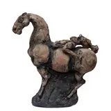Agenore Fabbri, Pistoia 1911 - Savona 1998 / Senza titolo