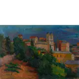 Mario Mafai, Roma 1902 - 1965 / Senza titolo, 1948