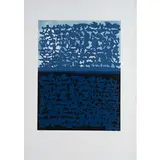 Max Ernst, Bruhl 1891 - Parigi 1976 / Senza titolo, lithograph a colori on paper