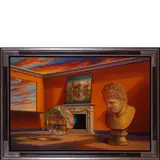 Antonio Nunziante, Napoli 1956 / Onirico veneziano, 2008