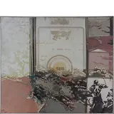 Fernando De Filippi, Lecce 1940 / Senza titolo, 1965