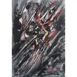 Umberto Mastroianni, Fontana Liri 1910 - Marino Laziale 1998 / Senza titolo