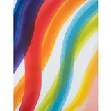 Piero Dorazio, Roma 1927 - Perugia 2005 / Senza titolo, 1994, lithograph a colori on paper