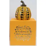Matsumoto 1929 / Pumpkin by Yayoi Kusama, Resina dipinta in policromia, offered Mar 2022