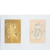 Wifredo Lam, Sagua La Grande 1902 - Parigi 1982 / La sensualitè de la femme de caraibes