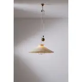 A Ceiling Lamp Attributed To Stilnovo, Senza titolo
