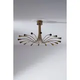 A Ceiling Lamp Attributed To O. Torlasco, Senza titolo