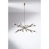 Senza titolo by A Rare Ceiling Lamp By G. Sarfatti, offered Jun 2022