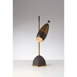 A Table Lamp By O. Torlasco, Senza titolo